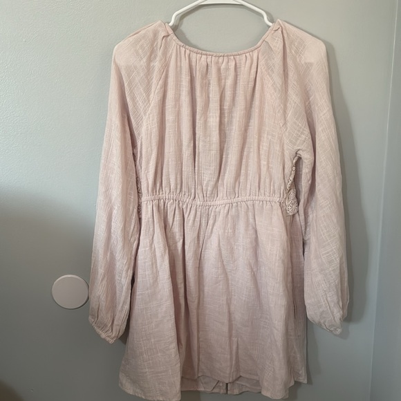 NWOT Free People Summer Struttin' Mini Dress Size Small - Picture 8 of 9